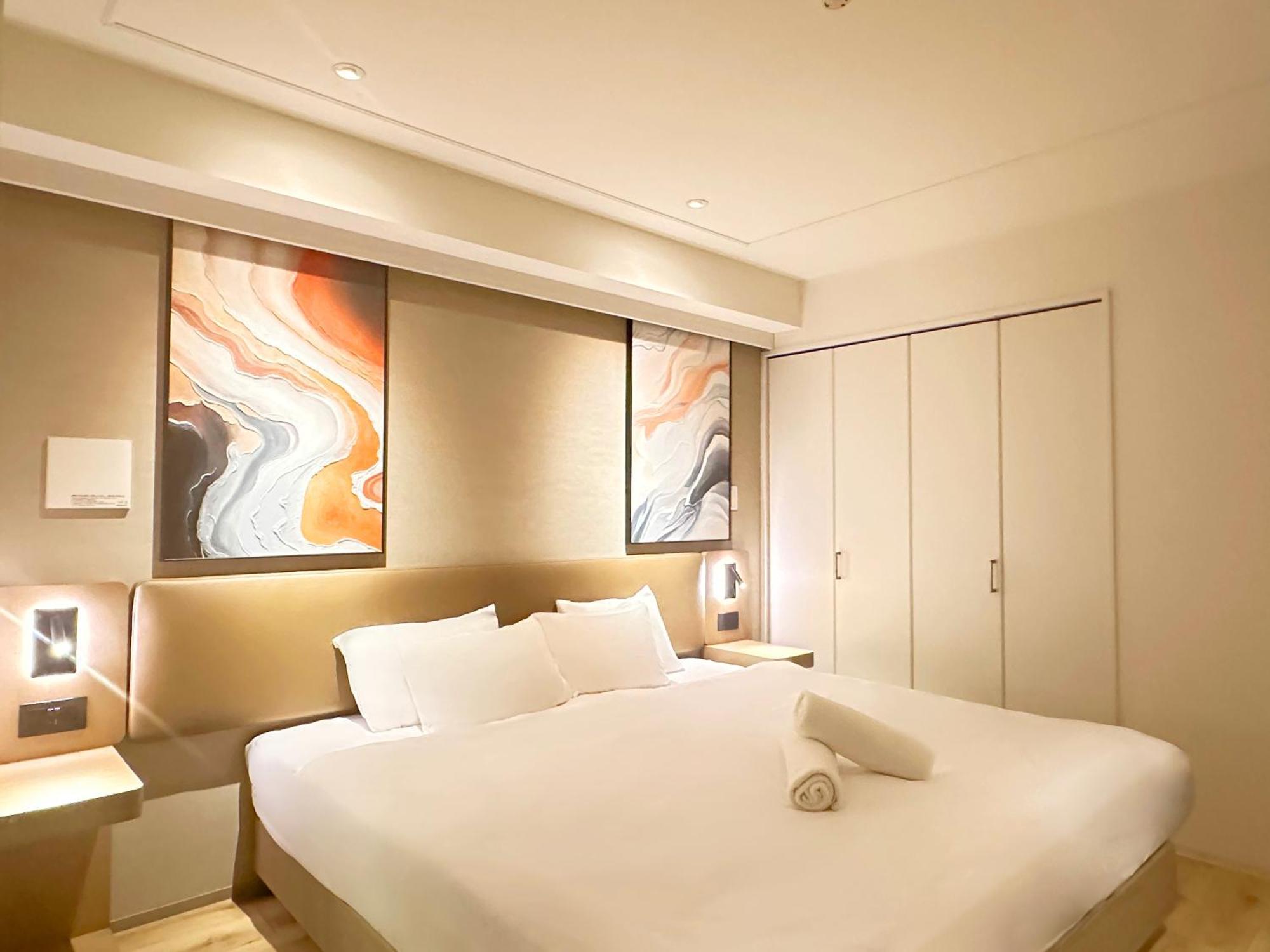 Jstar Hotel Shinsaibashi Osaka Exterior foto